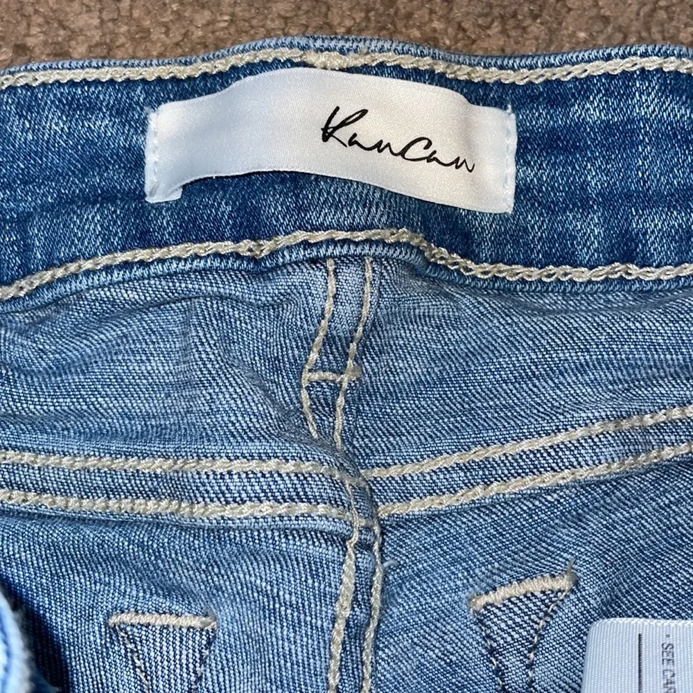 Kancan light wash jeans